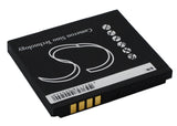 Battery for LG UX565 LGIP-470B, LGIP-970B, SBPL0085801, SBPL0087901 3.7V Li-ion 