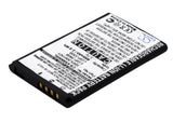 Battery for LG VX8800 LGIP-330B, LGIP-390B, SBPL0091501 3.7V Li-ion 800mAh