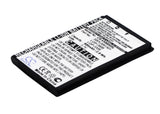 Battery for LG VX8800 LGIP-330B, LGIP-390B, SBPL0091501 3.7V Li-ion 800mAh