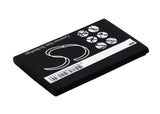 Battery for LG VX8800 LGIP-330B, LGIP-390B, SBPL0091501 3.7V Li-ion 800mAh