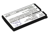 Battery for LG VX9600 LGIP-530B, LGIP-930B, SBPL0095401, SBPL0095601 3.7V Li-ion