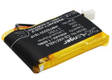 Battery for Vancouver 3D-Life/XC142K HW752233 1S1P 3.7V Li-Polymer 450mAh / 1.66