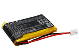 Battery for Vancouver 3D-Life/XC142K HW752233 1S1P 3.7V Li-Polymer 450mAh / 1.66