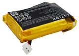 Battery for Vancouver 3D-Life/XC142K HW752233 1S1P 3.7V Li-Polymer 450mAh / 1.66
