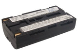 Battery for NEC Thermo Gear G30 T2UR18650F-5928 7.4V Li-ion 1800mAh / 13.32Wh