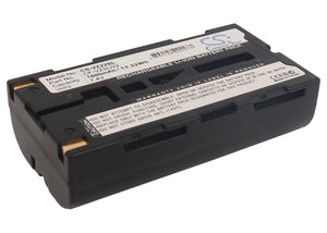 Battery for AVIO TVS-200EX 7.4V Li-ion 1800mAh / 13.32Wh