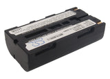 Battery for NEC Thermo Gear G30 T2UR18650F-5928 7.4V Li-ion 1800mAh / 13.32Wh