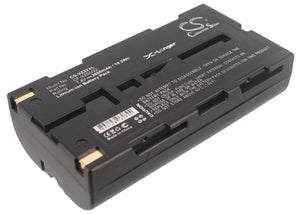 Battery for TOA Electronics TS-902 BP-900, BP-900UL 7.4V Li-ion 2200mAh / 16.28W