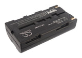 Battery for AVIO TVS-500EX 7.4V Li-ion 2200mAh / 16.28Wh