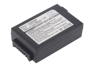 Battery for Psion WorkAbout Pro G1 1050494, 1050494-002, WA3006, WA3020 3.7V Li-