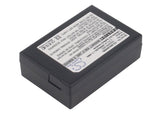 Battery for TEKLOGIX Workabout Pro 7527S-G3 1050494, 1050494-002, WA3006, WA3020