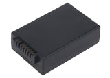 Battery for TEKLOGIX Workabout Pro 7527S-G3 1050494, 1050494-002, WA3006, WA3020
