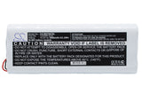 Battery for Wavetek 4010-00-0067 12XNIM-SCE 14.4V Ni-MH 3000mAh