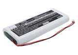 Battery for Wavetek 4010-00-0067 12XNIM-SCE 14.4V Ni-MH 3000mAh