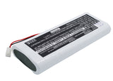 Battery for Wavetek 4010-00-0067 12XNIM-SCE 14.4V Ni-MH 3000mAh