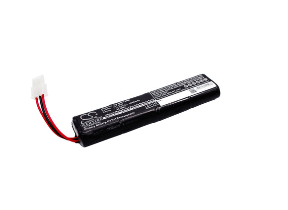 Battery for Welch-Allyn AED 10 001852, 00185-2, 110249, 4032-001, 8000-0807-01, 