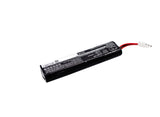 Battery for Welch-Allyn Grason Stadler AED 10 Jump Sta 001852, 00185-2, 110249, 