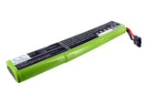 Battery for Grason GSI70 1770-9672, GSI-8009970 7.2V Ni-MH 2000mAh / 14.40Wh
