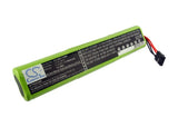 Battery for Grason GSI70 1770-9672, GSI-8009970 7.2V Ni-MH 2000mAh / 14.40Wh