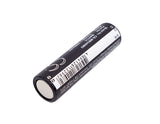 Battery for Welch-Allyn Connex ProBP 3400 BATT11 3.7V Li-ion 2200mAh / 8.14Wh