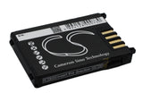 Battery for Wasp RS-232 4006-0319, 600538, 633808510046 3.7V Li-ion 900mAh / 3.3