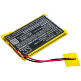 Battery for Wacom ACK411050 1ICP5/34/50 1S1P 3.7V Li-Polymer 1000mAh / 3.70Wh