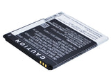 Battery for Wiko Barry Dual SIM BARRY 3.7V Li-ion 2000mAh / 7.40Wh