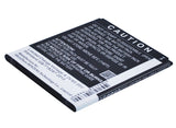 Battery for Wiko Barry Dual SIM BARRY 3.7V Li-ion 2000mAh / 7.40Wh