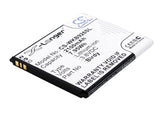 Battery for Wiko Birdy Birdy 3.8V Li-ion 2100mAh / 7.98Wh