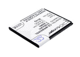 Battery for Wiko Birdy Birdy 3.8V Li-ion 2100mAh / 7.98Wh