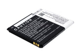 Battery for Wiko 9261 Birdy 3.8V Li-ion 2100mAh / 7.98Wh