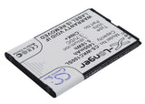 Battery for Wiko Cink plus CINK plus 3.7V Li-ion 1400mAh / 5.18Wh