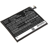 Battery for Wiko W-C800  356580H, S104-Z37000-000, TLE1707, TLP17G26 3.85V Li-Po