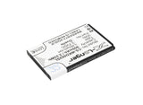 Battery for Wiko DuElle Duelle 3.7V Li-ion 900mAh / 3.33Wh