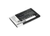 Battery for Wiko DuElle Duelle 3.7V Li-ion 900mAh / 3.33Wh
