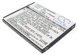 Battery for Wiko DEA Dea 3.7V Li-ion 750mAh / 2.78Wh