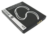 Battery for Wiko DEA Dea 3.7V Li-ion 750mAh / 2.78Wh
