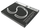Battery for Wiko DEA Dea 3.7V Li-ion 750mAh / 2.78Wh
