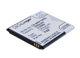 Battery for Wiko Fizz FIZZ 3.7V Li-ion 1500mAh / 5.55Wh