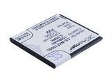 Battery for Wiko Fizz FIZZ 3.7V Li-ion 1500mAh / 5.55Wh