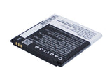 Battery for Wiko Fizz FIZZ 3.7V Li-ion 1500mAh / 5.55Wh