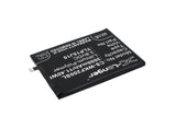 Battery for Wiko Fever 4G TLP15J15, TLP15J30, TLP15L27, TLP16F14 3.8V Li-Polymer