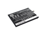 Battery for Wiko Fever 4G TLP15J15, TLP15J30, TLP15L27, TLP16F14 3.8V Li-Polymer