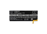 Battery for Wiko Highway Star 4G S104-Q06000-000, S104-Q14000-001, TLP15016 3.8V