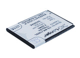 Battery for Wiko Jimmy S4300AE 3.7V Li-ion 1700mAh / 6.29Wh