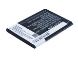 Battery for Wiko Jimmy S4300AE 3.7V Li-ion 1700mAh / 6.29Wh