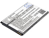 Battery for Wiko Sunny 3 3702 3.7V Li-ion 1600mAh / 5.92Wh