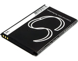 Battery for Wiko Sunny 3 3702 3.7V Li-ion 1600mAh / 5.92Wh