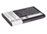 Battery for I-Mobile 213 BL-75, BL-77 3.7V Li-ion 1200mAh / 4.44Wh