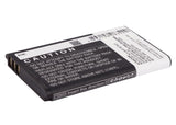 Battery for I-Mobile 213 BL-75, BL-77 3.7V Li-ion 1200mAh / 4.44Wh